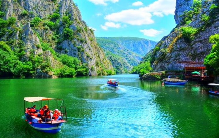 Afyon Çıkışlı Büyük Balkan Turu