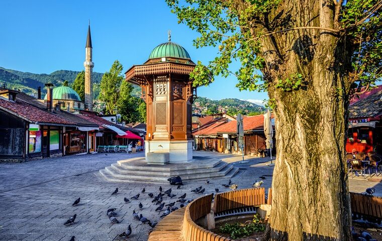 Bilecik Çıkışlı Büyük Balkan Turu