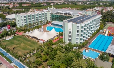 HOTEL GRAND BELİSH BEACH