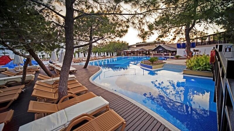 SUENO HOTELS BEACH SİDE