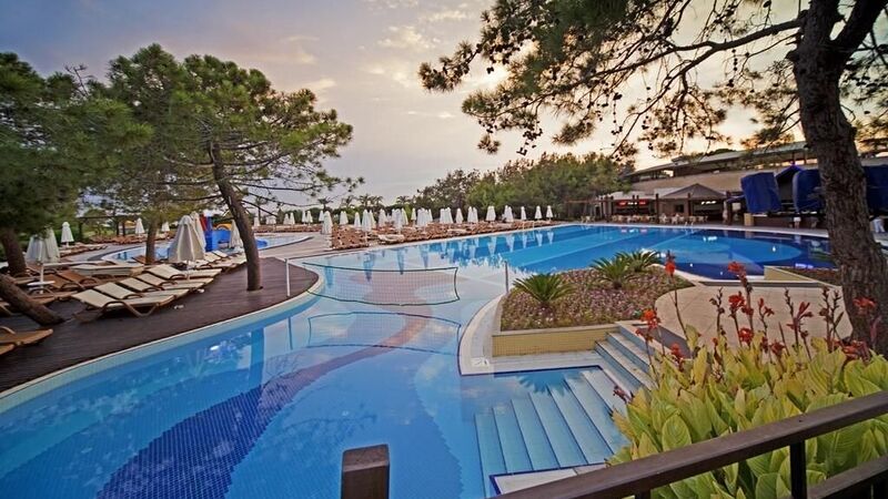 SUENO HOTELS BEACH SİDE