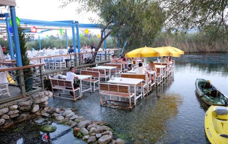 Akyaka - Güzelköy - Ula Göleti Turu