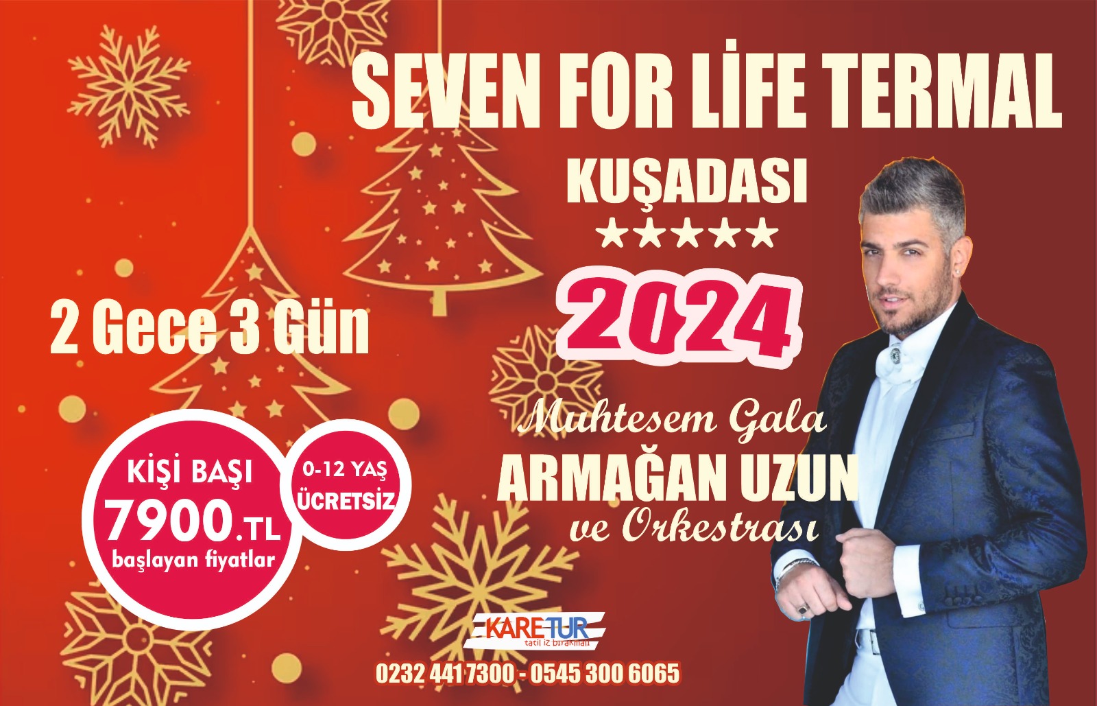 YILBAŞI SEVEN FOR LİFE OTEL TERMAL HOTEL