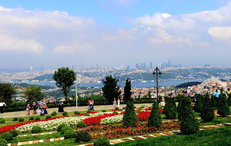 Ankara Çıkışlı Büyük Balkan Turu