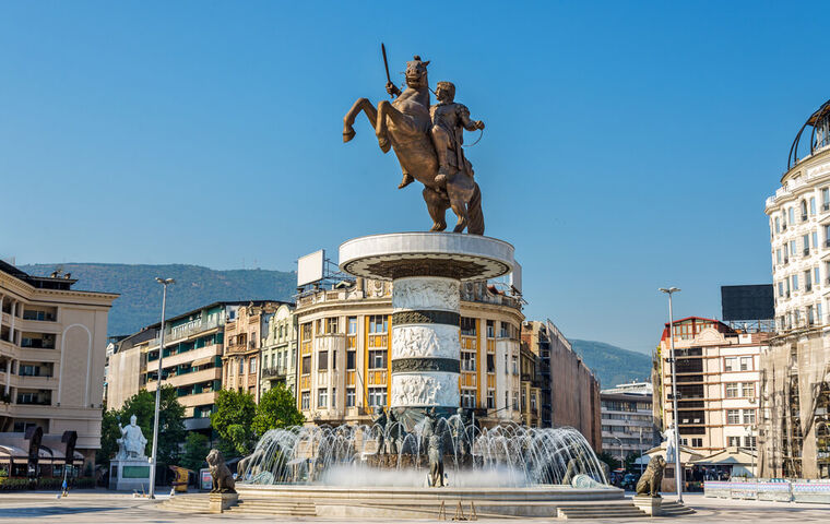 Eskişehir Çıkışlı Büyük Balkan Turu
