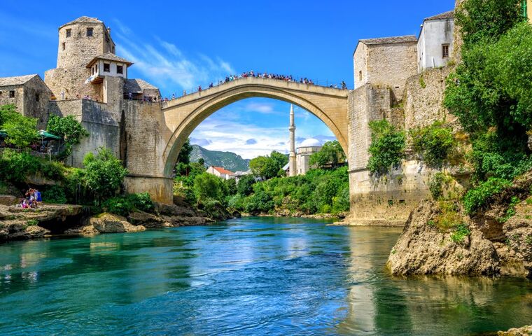 Hatay Çıkışlı Büyük Balkan Turu